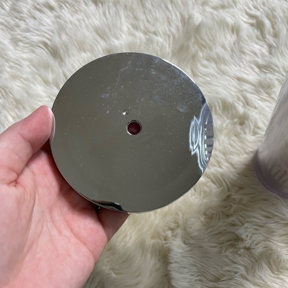 Starbucks Gold Ombre Geometric Venti Tumbler 24oz - Picture 6 of 6